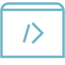 Web Application Development icon