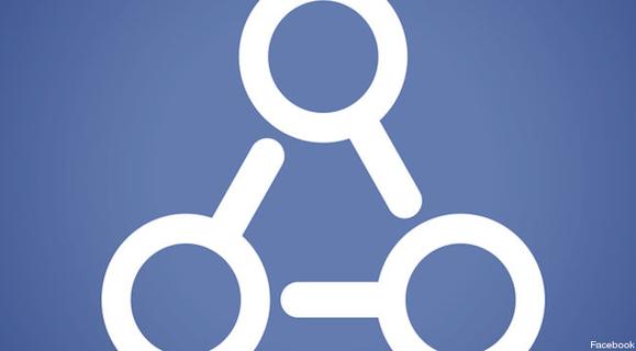 Using Facebook graph search